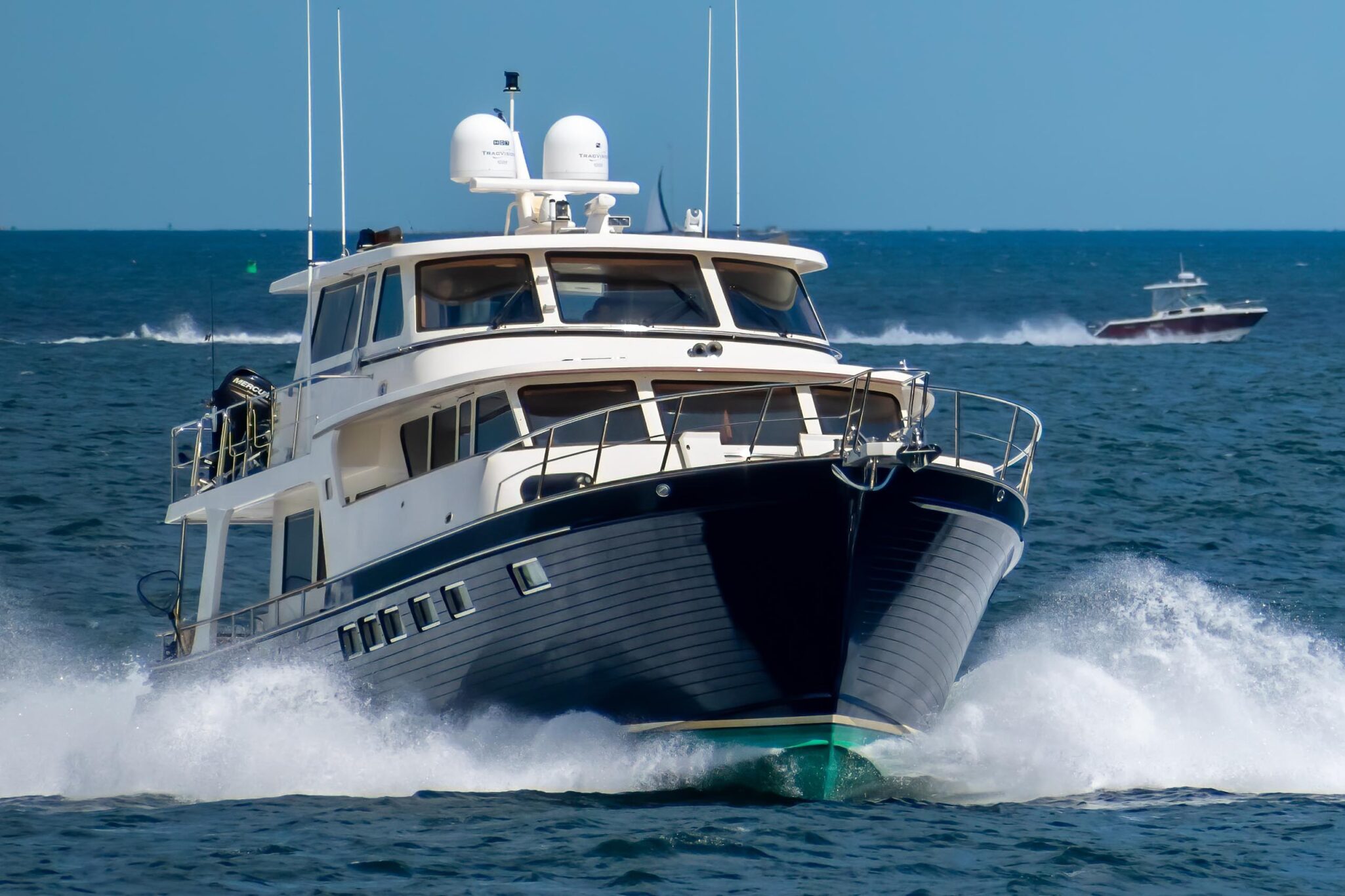 trawlers yachts for sale