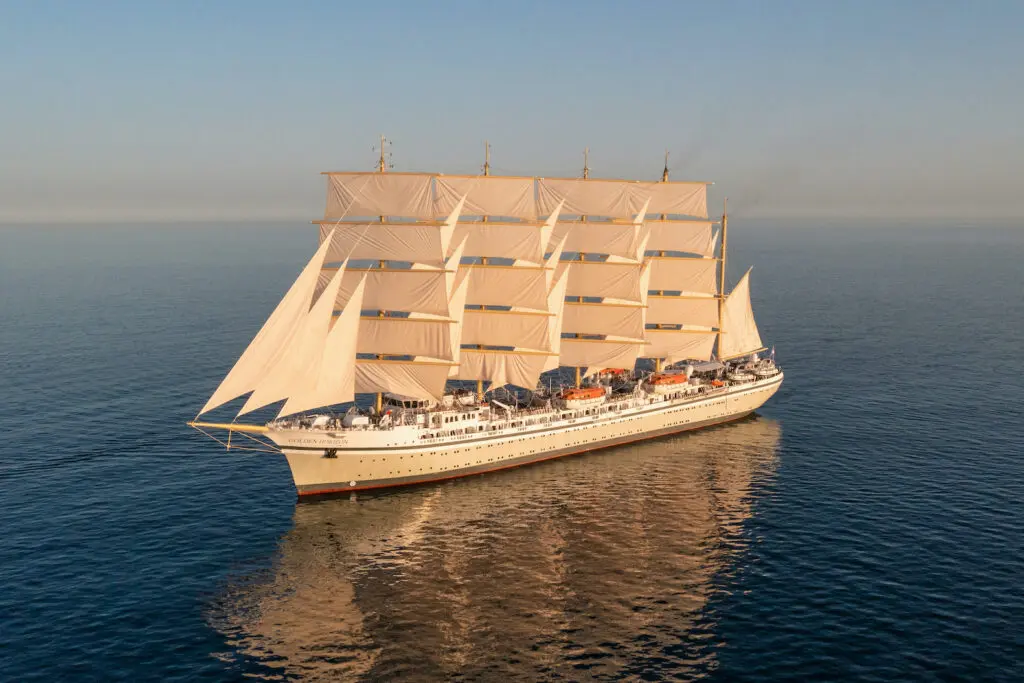 TWW welcomes GOLDEN HORIZON to the charter fleet - TWW Yachts