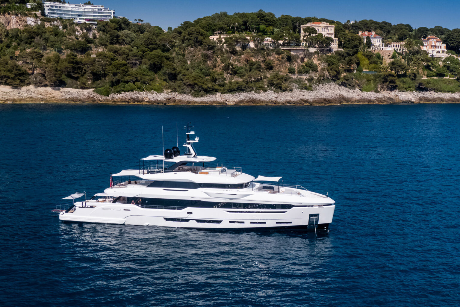 baglietto yacht price