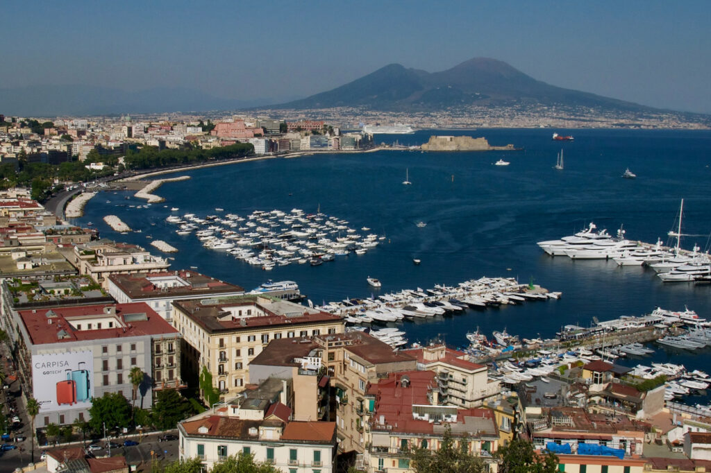 Naples Marina Berths