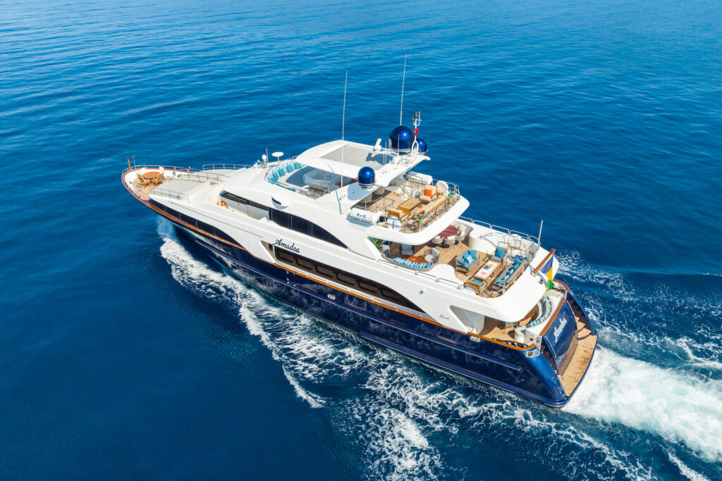 amadea yacht for sale