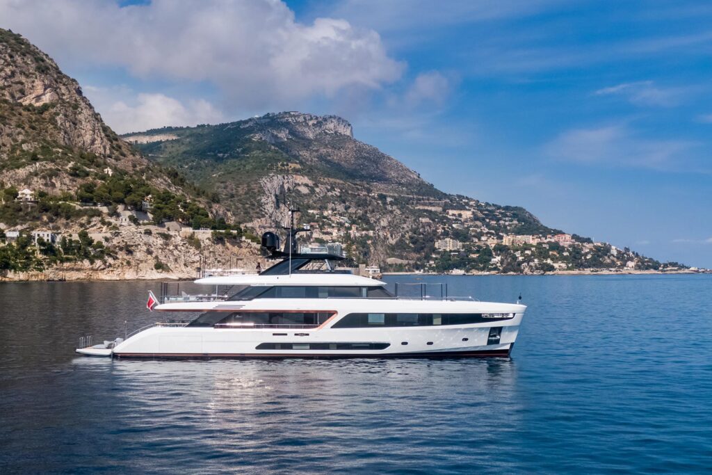 Benetti Motopanfilo Yacht Prices