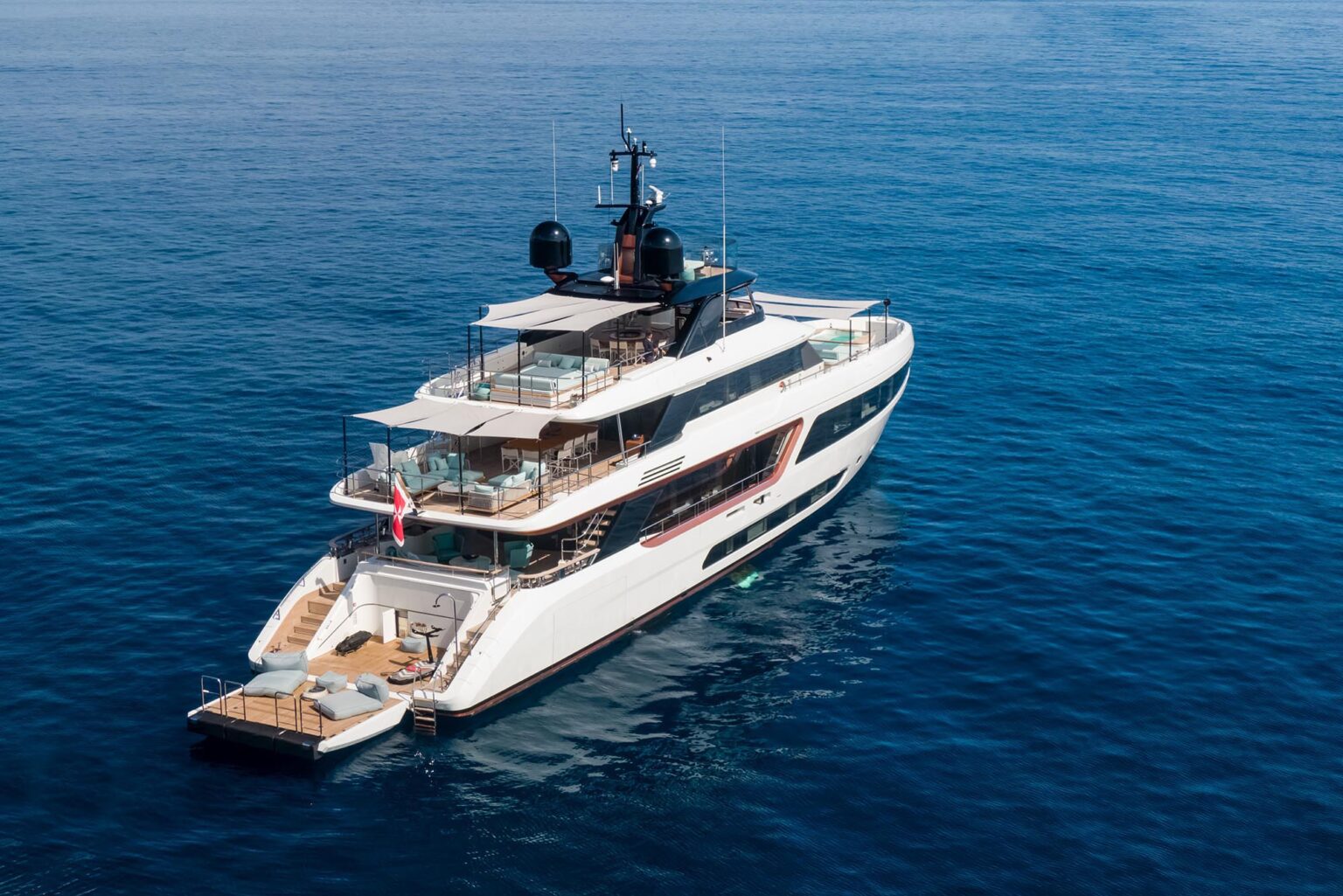 benetti yacht motopanfilo