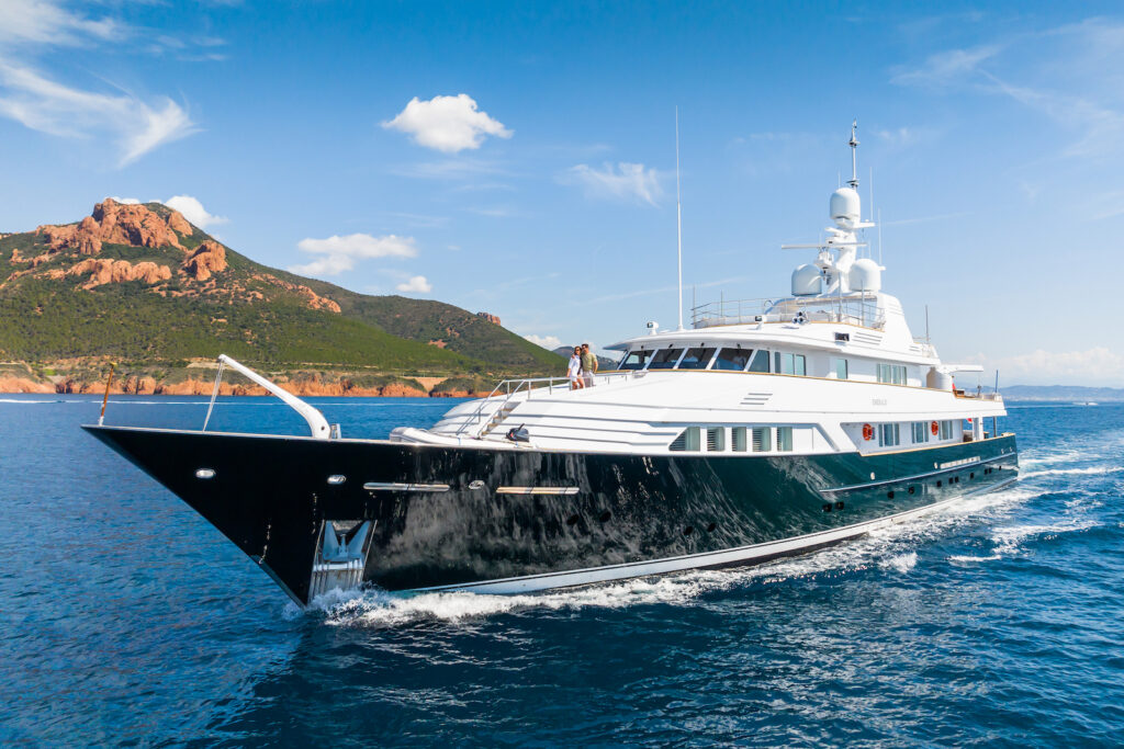antigua charter yacht show 2023