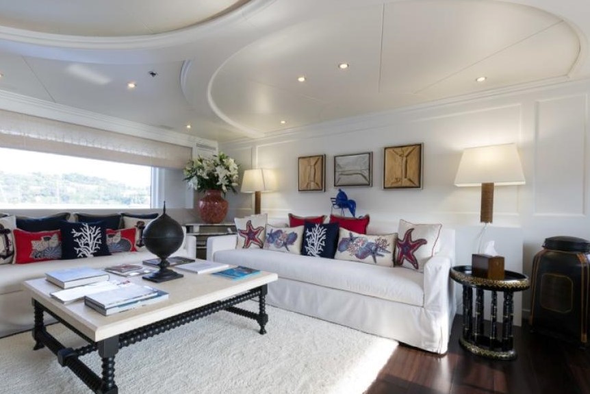 BINA Yacht Photos | TWW Yachts