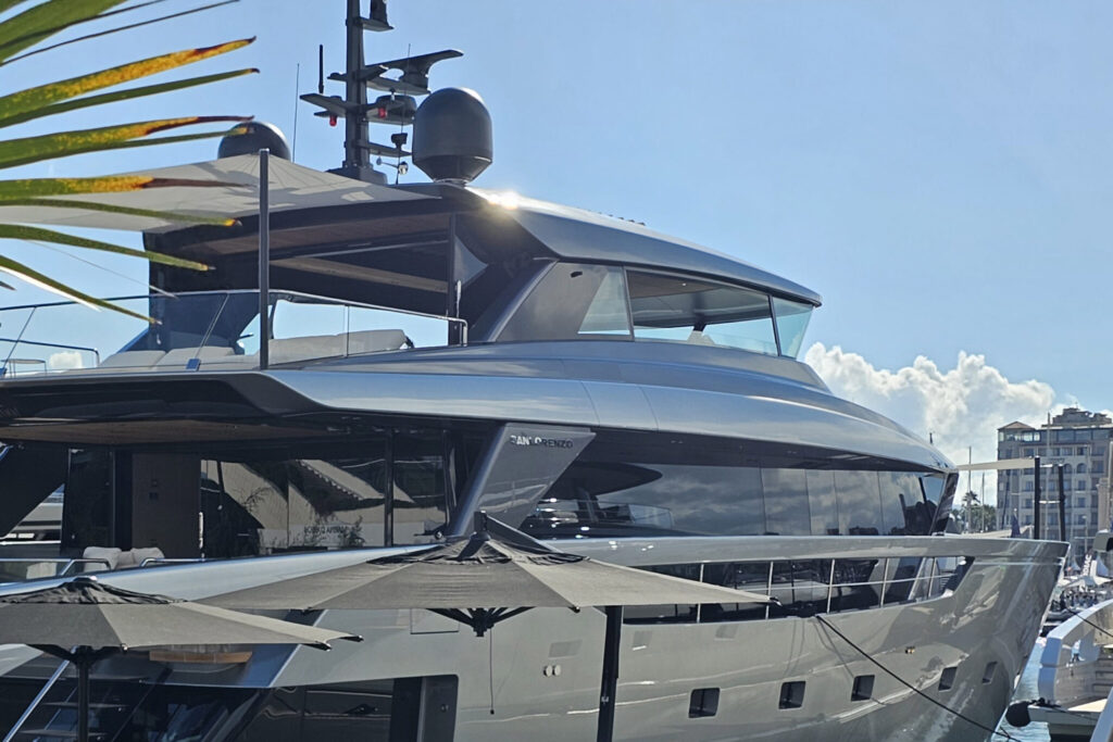 Sanlorenzo SX100 Yachts for Sale