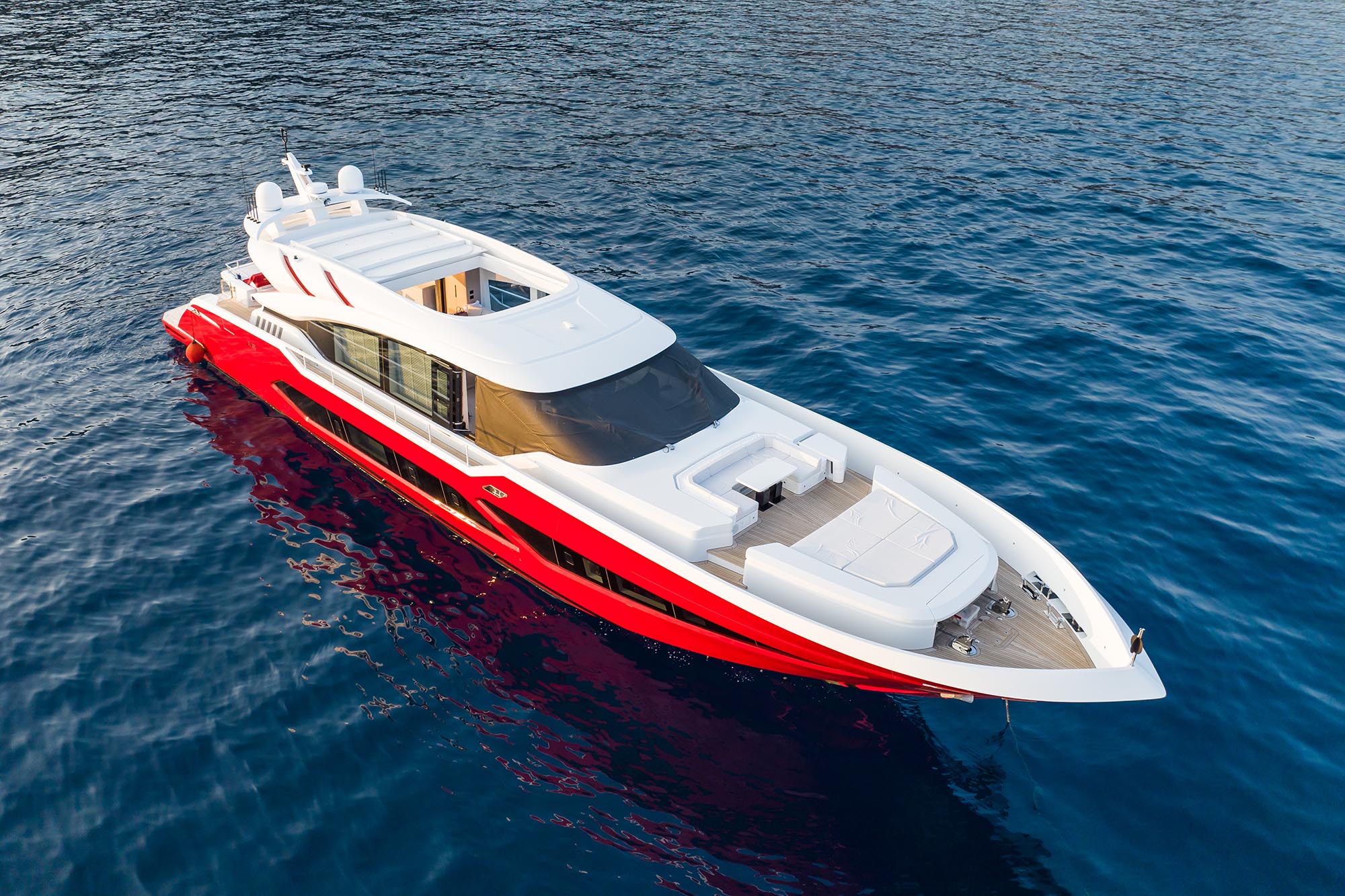 ab 100 yacht for sale