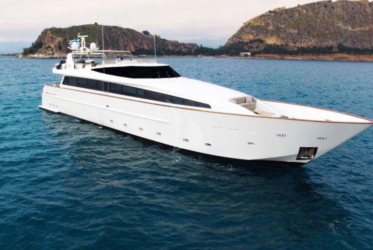 preis yacht 20m