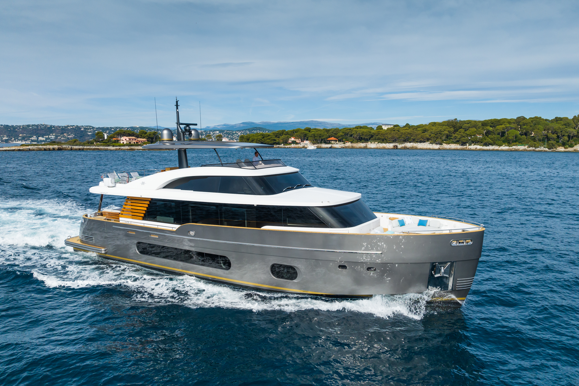 azimut yachts parts