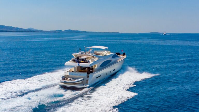 yacht charter croatia dubrovnik
