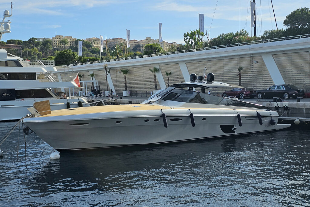 itama yacht for sale