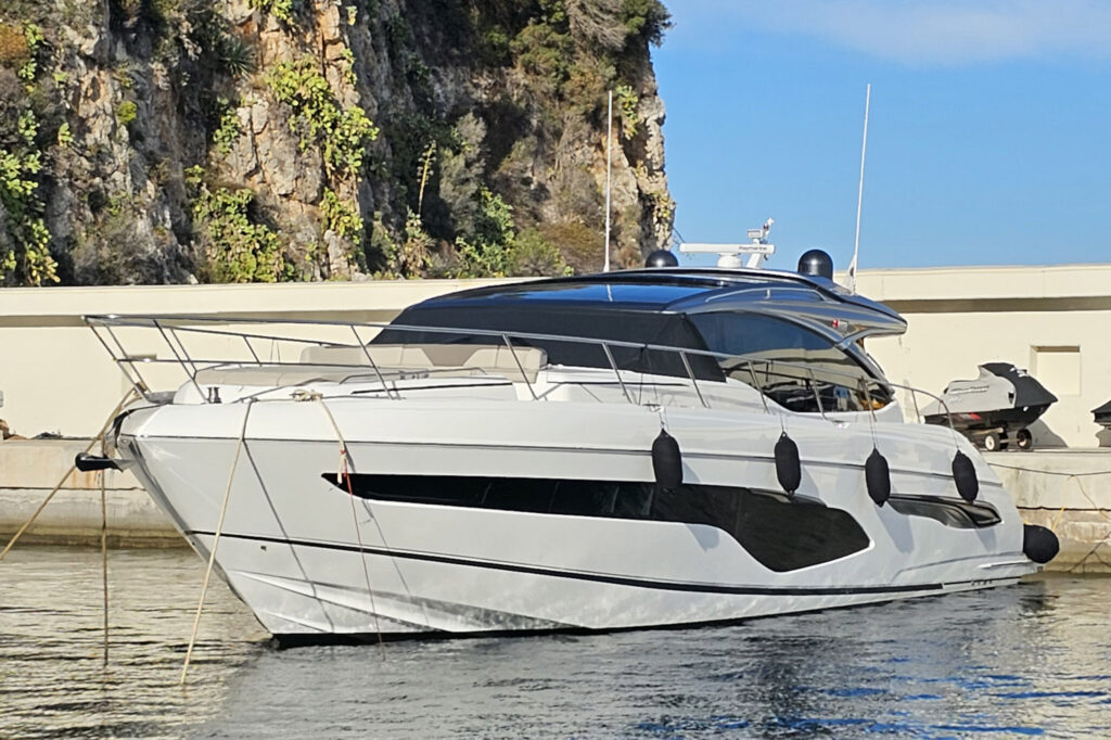 princess yachts sale