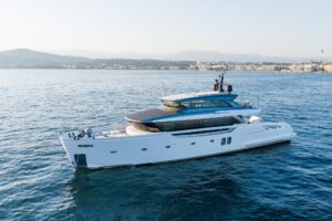 Sanlorenzo SX112 for sale