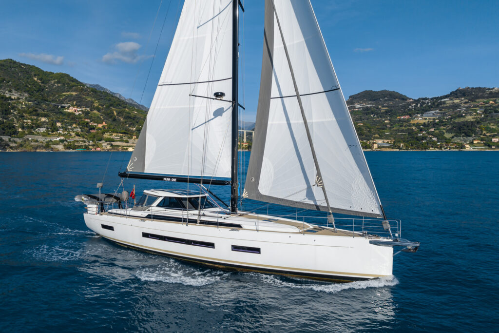 amel 60 sailboat for sale