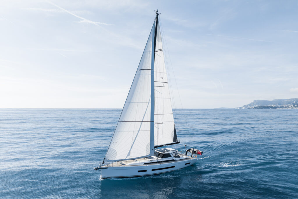 amel 60 sailboat price