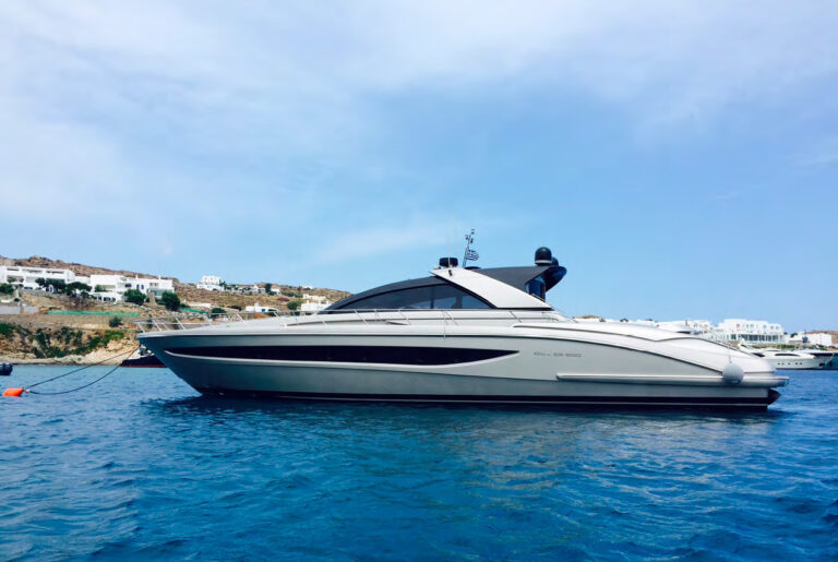yacht charter in the ionian islands