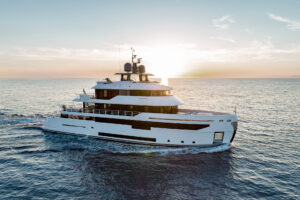 115 foot yachts for sale