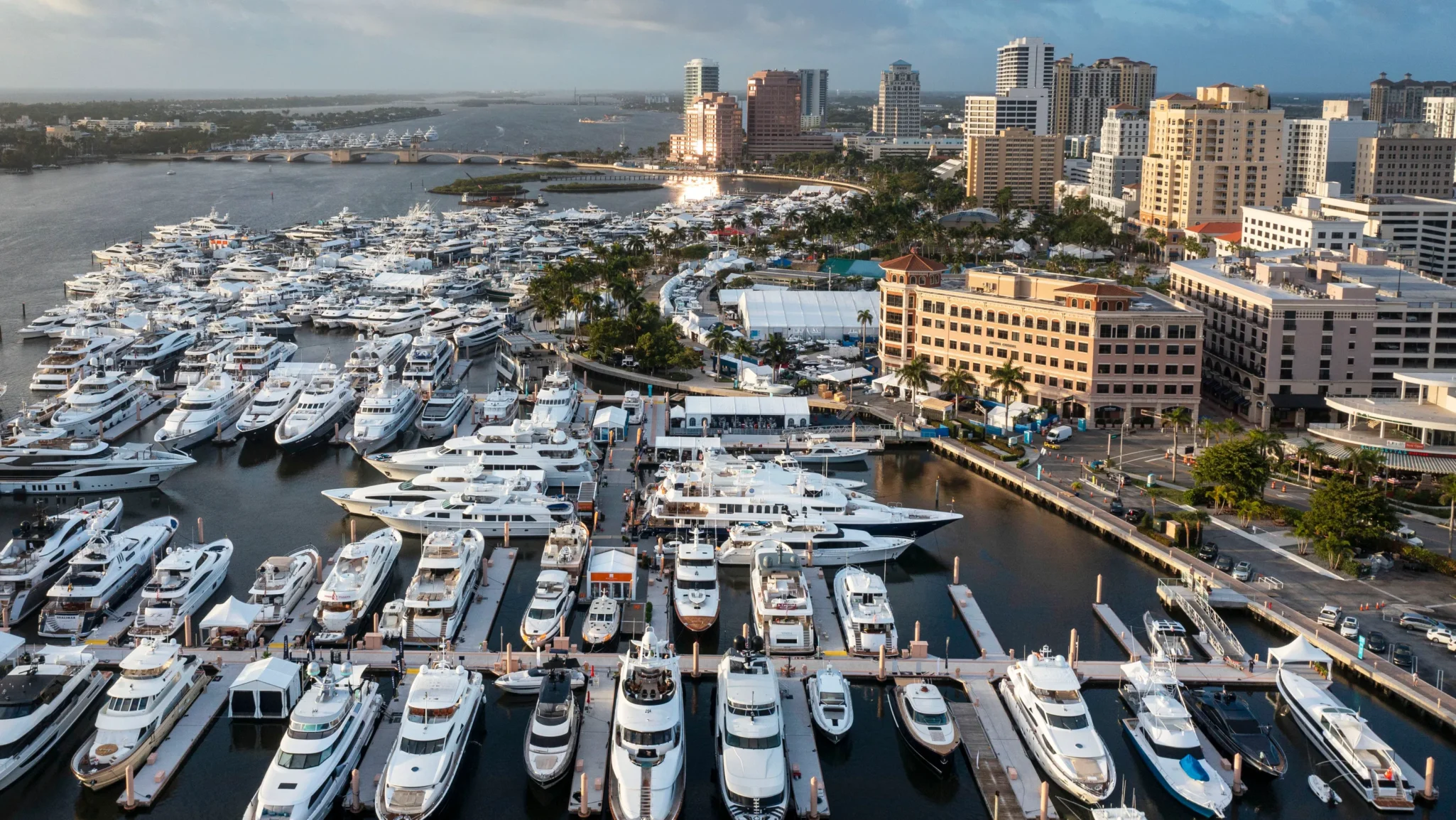 Palm Beach International Boat Show 2024 TWW Yachts