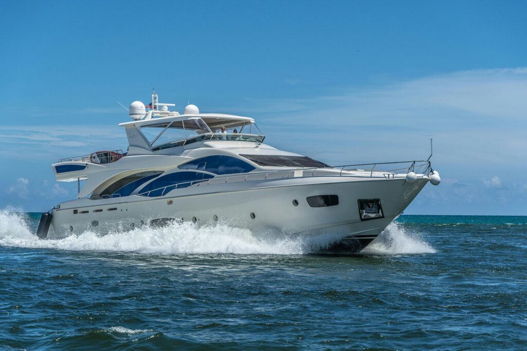 Azimut 95 for Sale