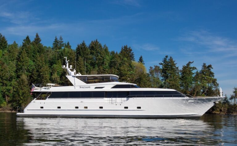 charter yacht florida