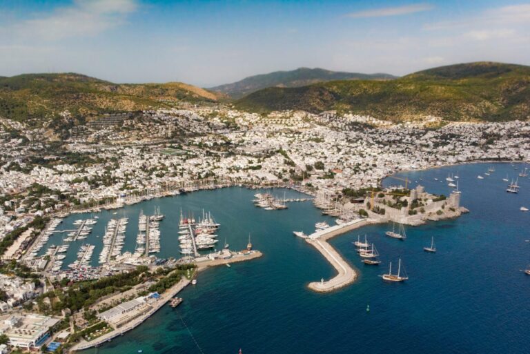 bodrum yacht week