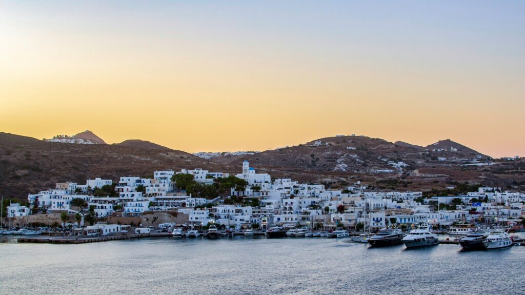 Milos Yacht Charter Yacht Charter Milos Milos Yacht Rentals Milos Superyacht Charter