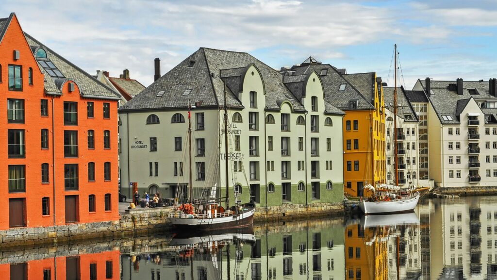 Alesund Yacht Charter Yacht Charter Alesund Alesund Yacht Rentals Alesund Superyacht Charter