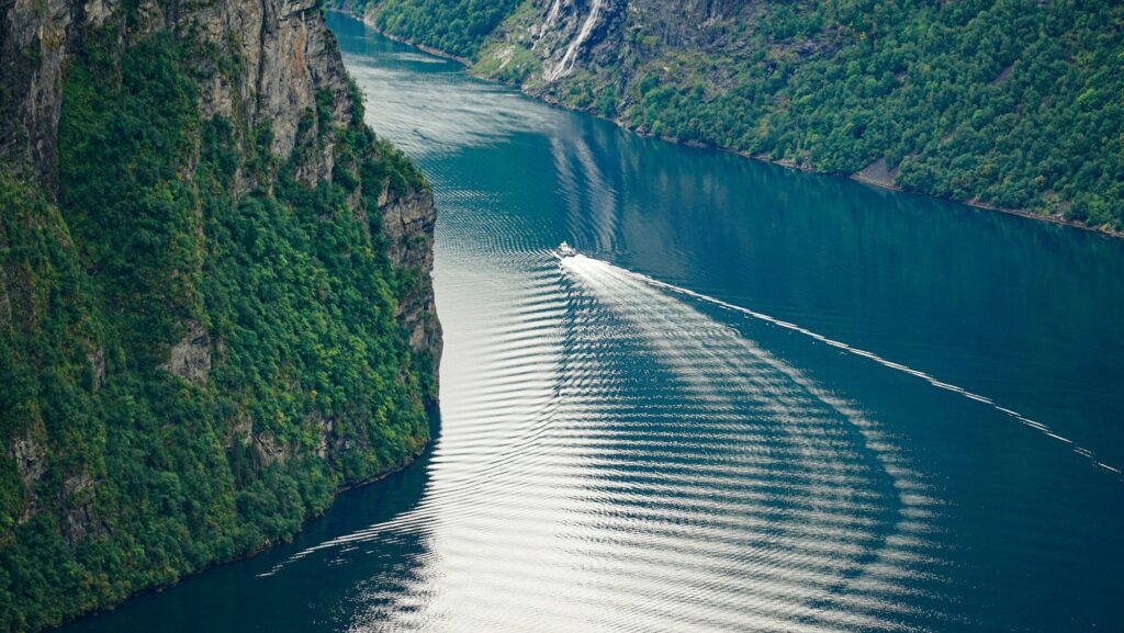 Geiranger Yacht Charter Yacht Charter Geiranger Geiranger Yacht Rentals Geiranger Superyacht Charter