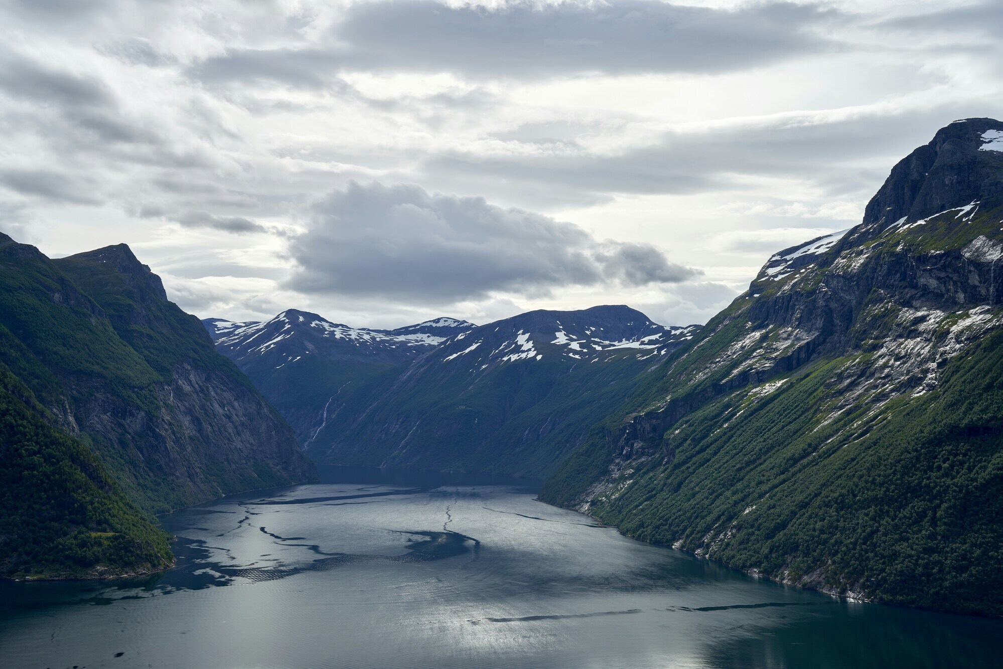 Frænfjorden Classic Yacht Charter | TWW Yachts