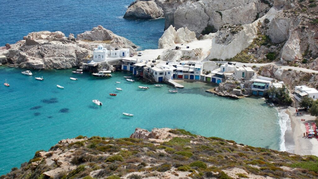 Milos Yacht Charter Yacht Charter Milos Milos Yacht Rentals Milos Superyacht Charter