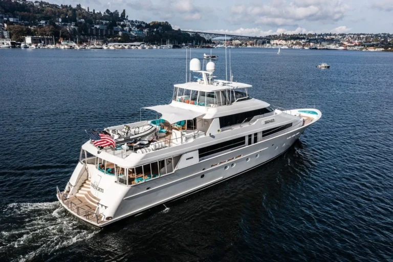 charter yacht florida