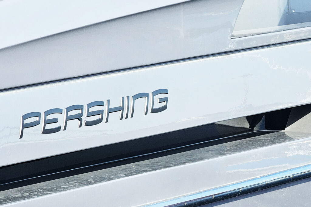 Pershing GTX80 for Sale