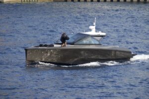 Wallypower 50 for sale