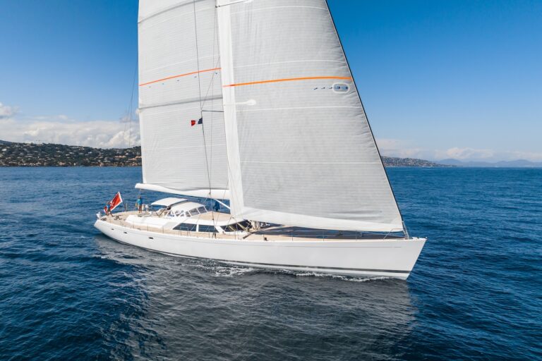 yacht charter in amalfi coast