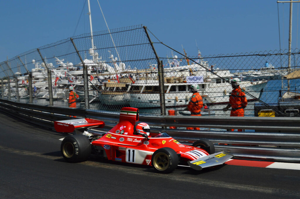 Monaco Grand Prix Historic