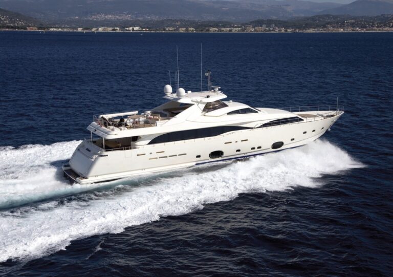 yacht kismet price