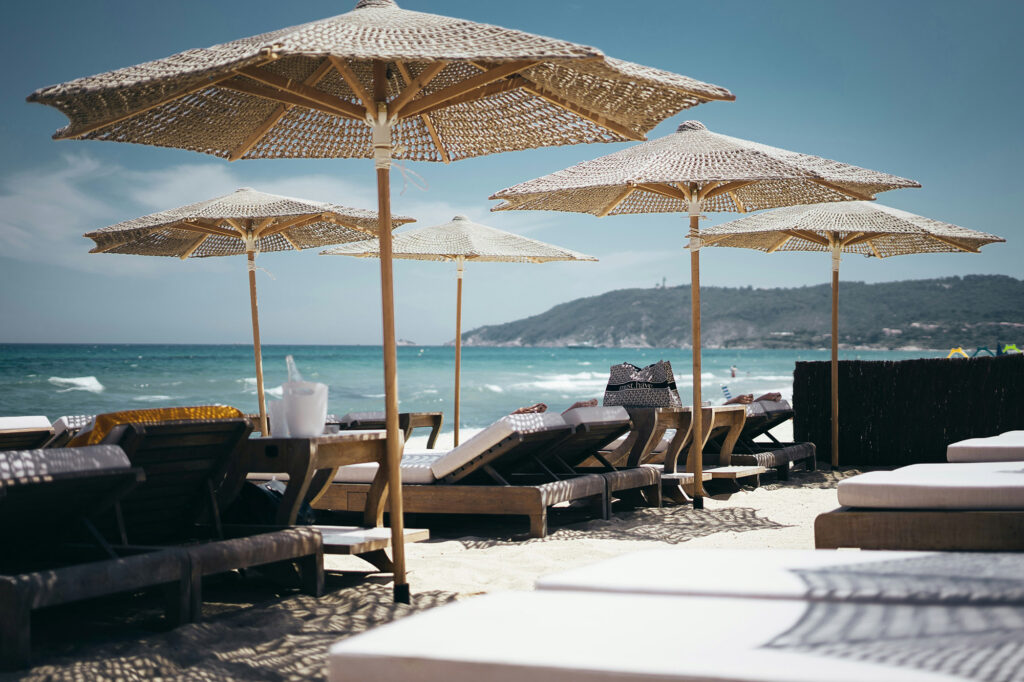 Discovering the Best Beach Clubs in St. Tropez