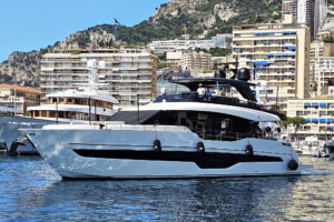 Cranchi Settantotto 78 for sale