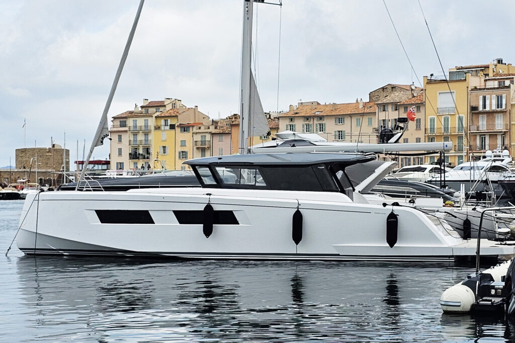 Pardo GT52 for sale