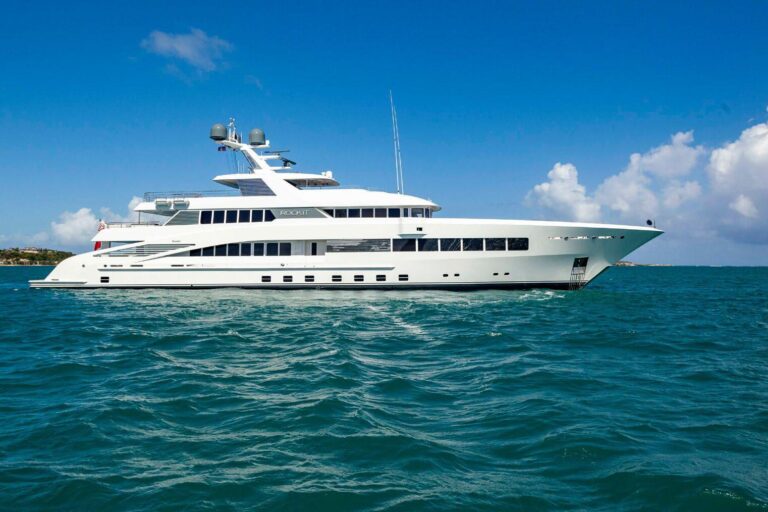 yacht 60m price