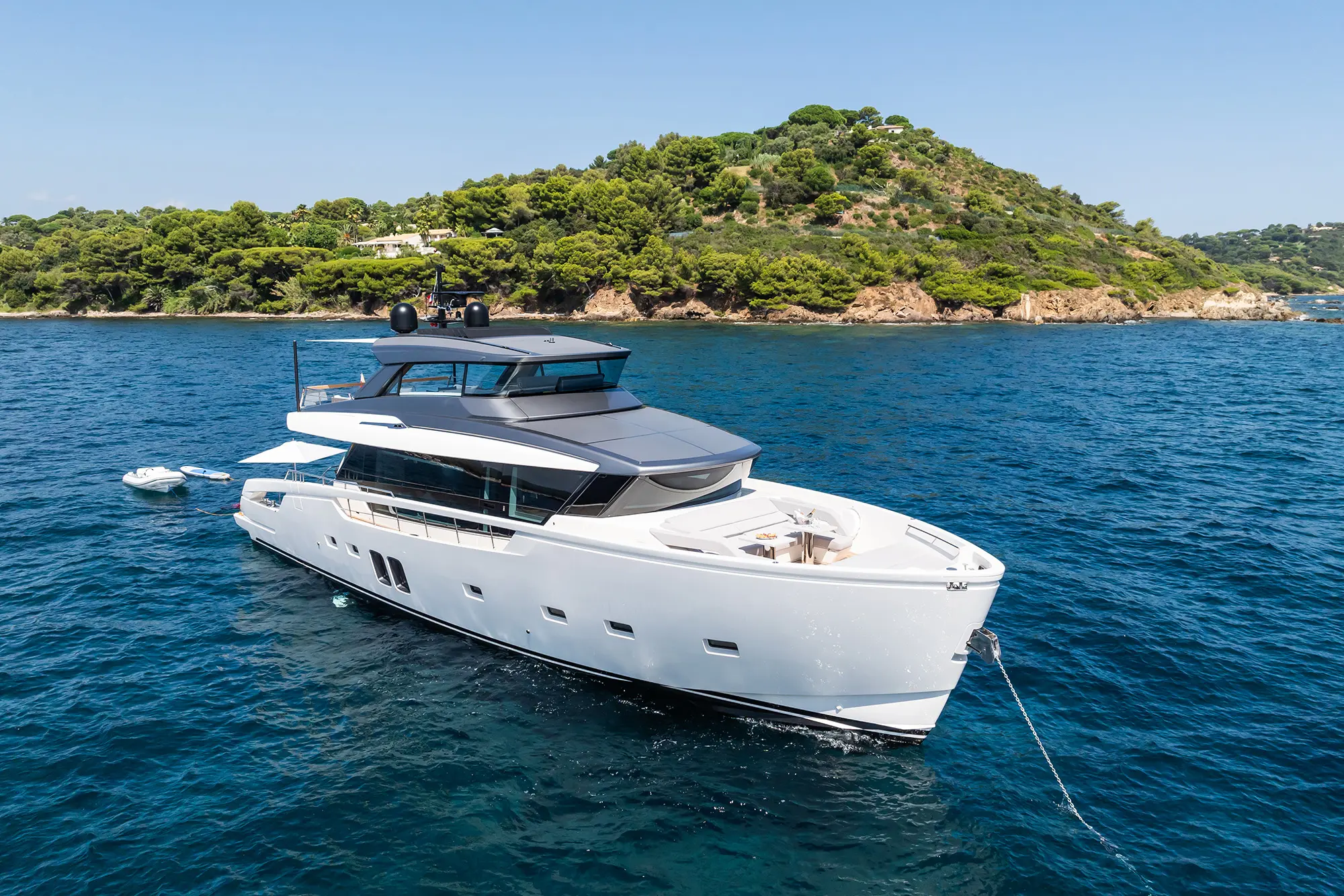 FITLINE Yacht Sold - TWW Yachts