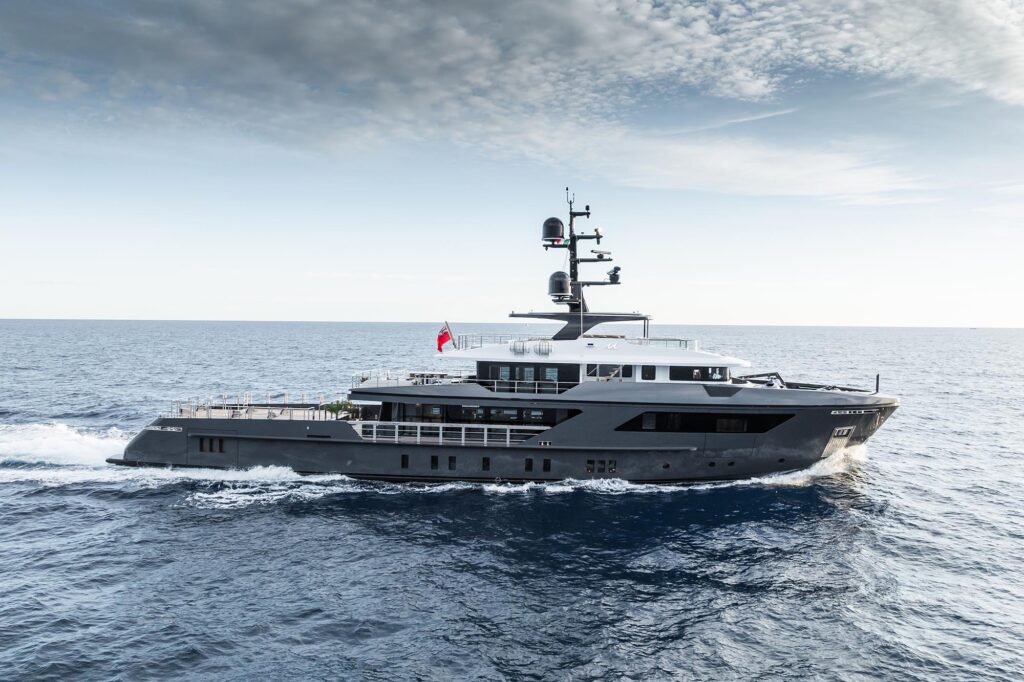 Sanlorenzo 500EXP price