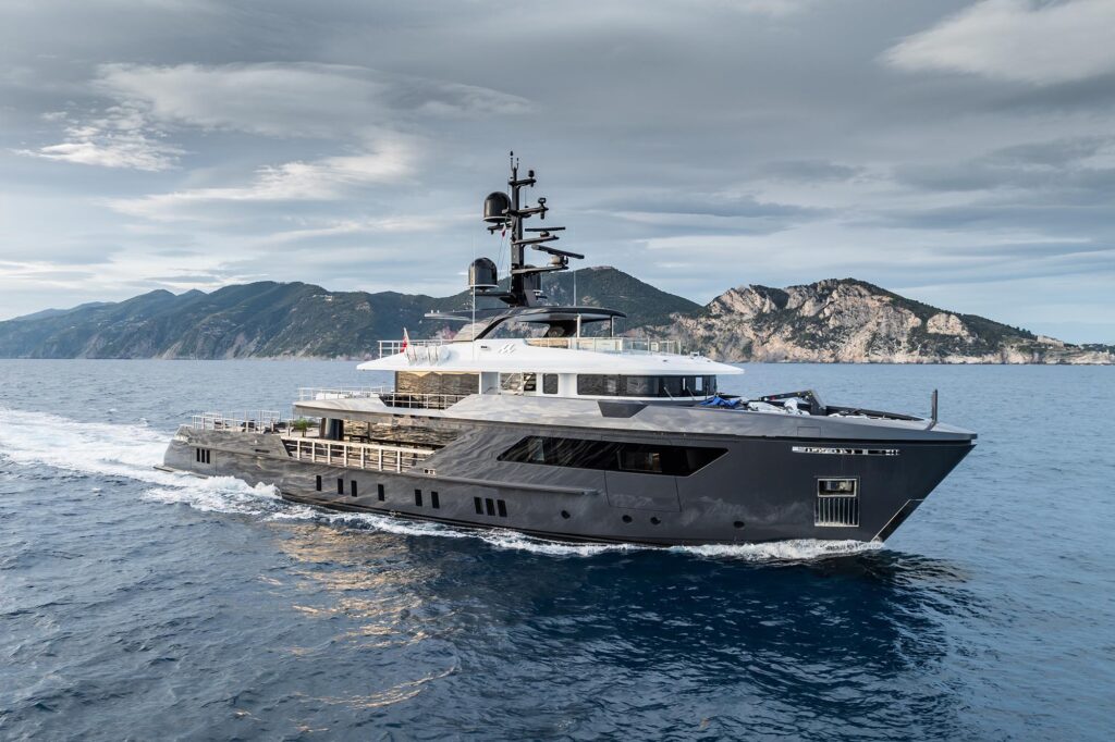 Sanlorenzo 500EXP yachts for sale