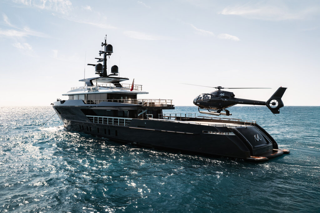 Sanlorenzo 500EXP for sale