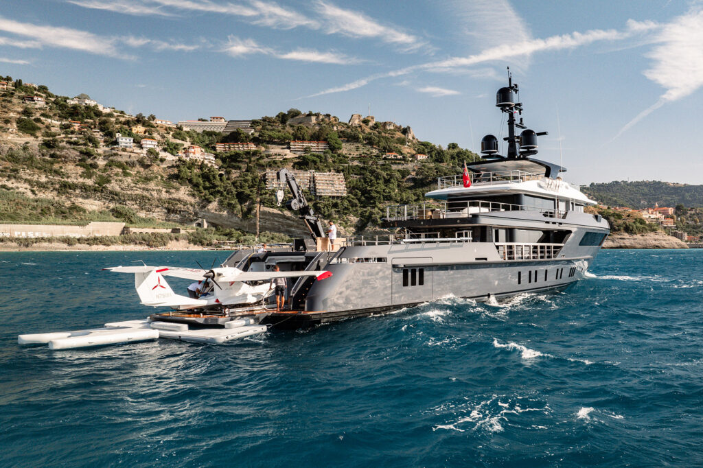 Sanlorenzo 500EXP for sale