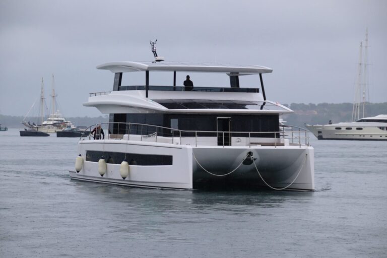 silent yacht for sale used