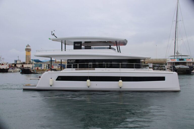 Silent Yachts for Sale