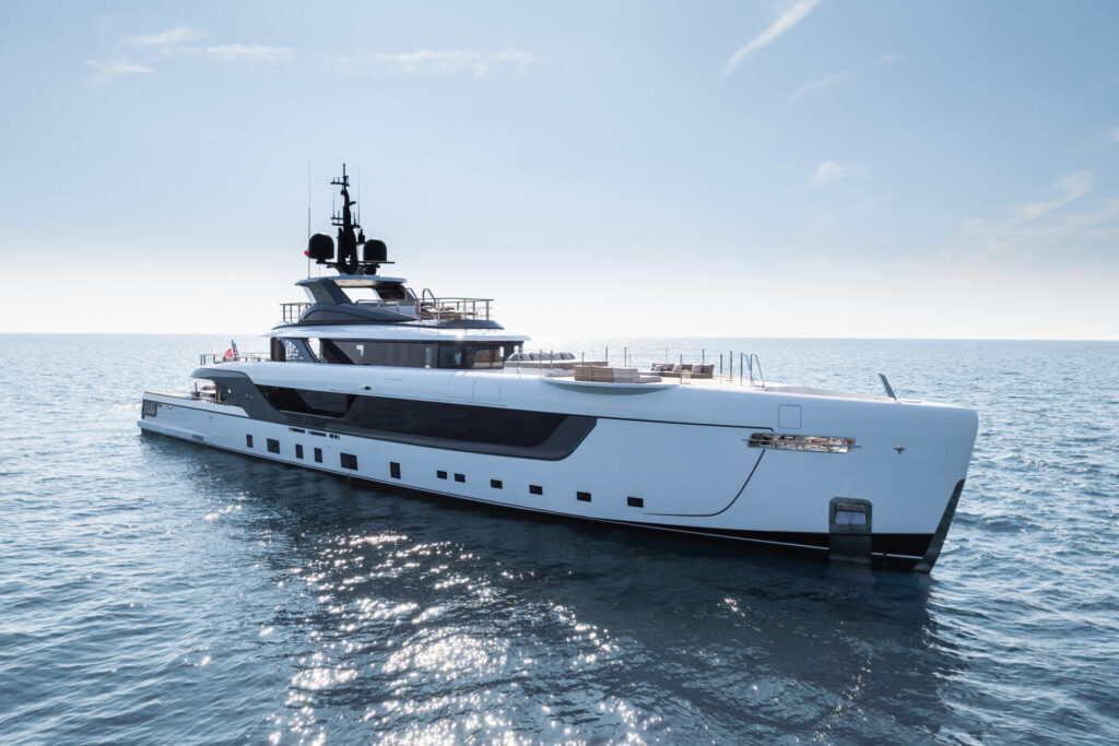 SILVER STAR I Yacht for sale_32