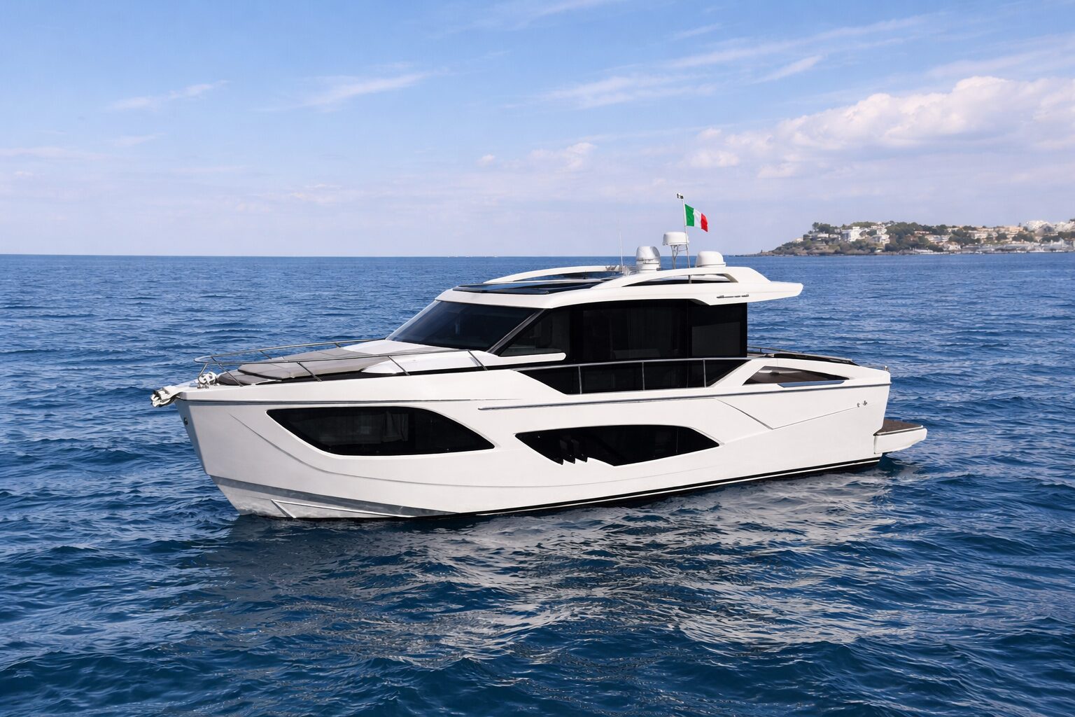 Absolute 48 Coupe Yachts for Sale - Used Absolute 48 Coupe Prices - TWW ...