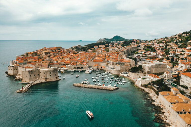 Dalmatian Coast yacht charter